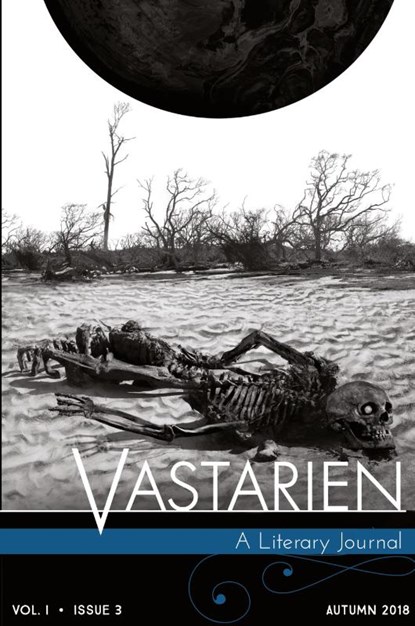 Vastarien, Vol. 1, Issue 3, Jon Padgett - Paperback - 9780578401256