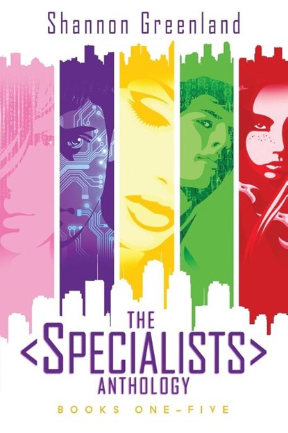 The Specialists Anthology, Shannon Greenland - Paperback - 9780578406350