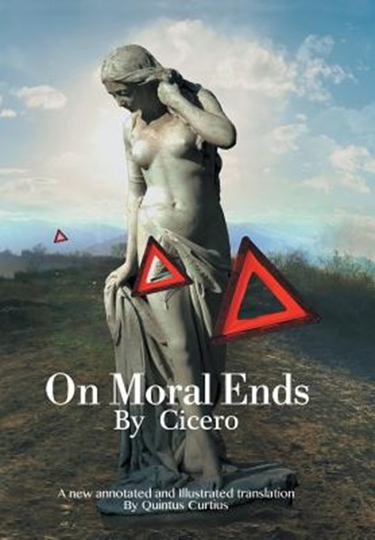On Moral Ends, Quintus Curtius - Gebonden - 9780578409672