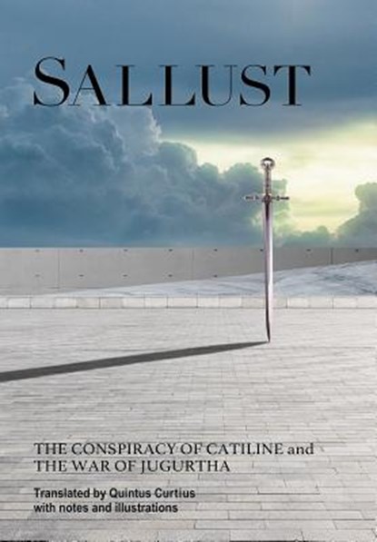 Sallust, Quintus Curtius - Gebonden - 9780578431246