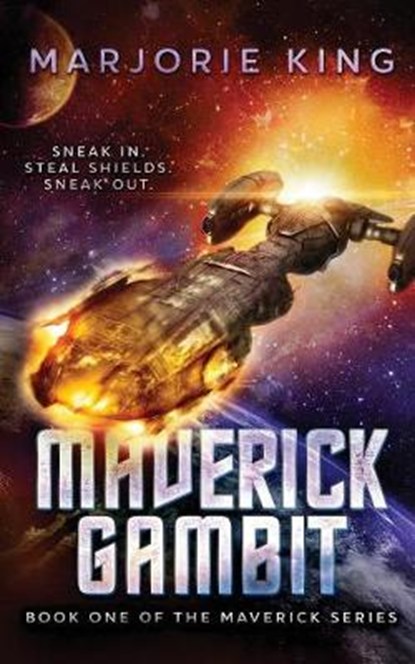 Maverick Gambit, KING,  Marjorie - Paperback - 9780578476650