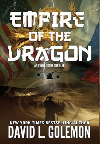 Empire of the Dragon, David L Golemon - Gebonden - 9780578476841