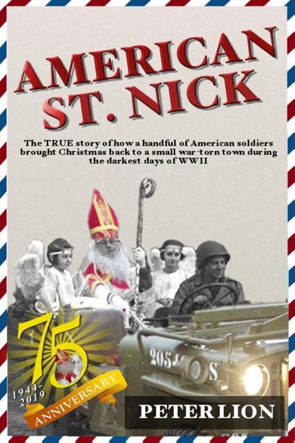 American St. Nick, LION,  Peter - Paperback - 9780578481746