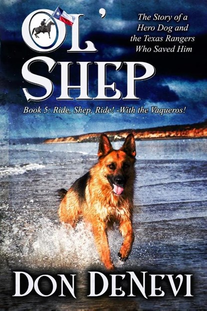 Ol' Shep, Don Denevi - Paperback - 9780578493480