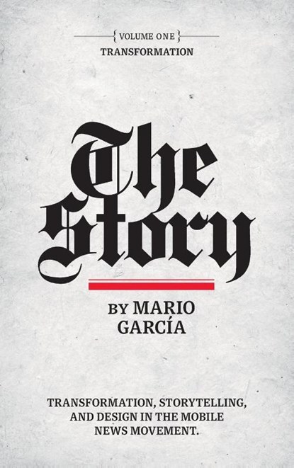 The Story, Mario Garcia - Gebonden - 9780578495750