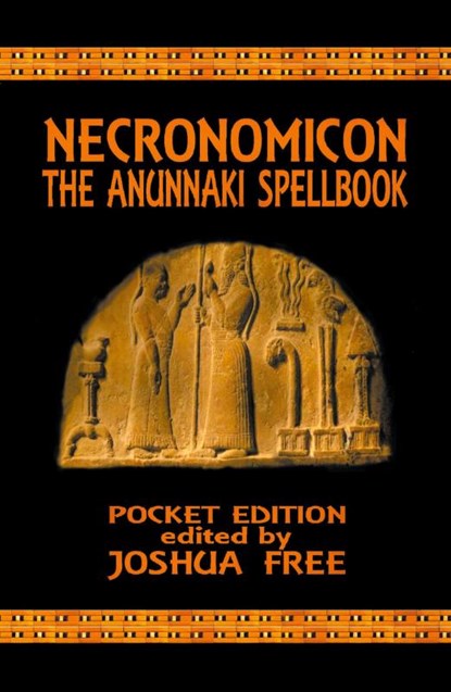 Necronomicon, Joshua Free - Paperback - 9780578511931