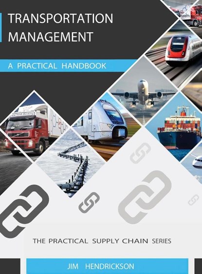 Transportation Management, Jim Hendrickson - Gebonden - 9780578513942