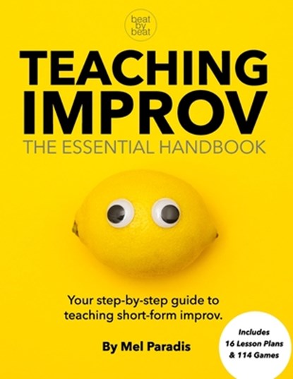 Teaching Improv, Mel Paradis - Paperback - 9780578517179