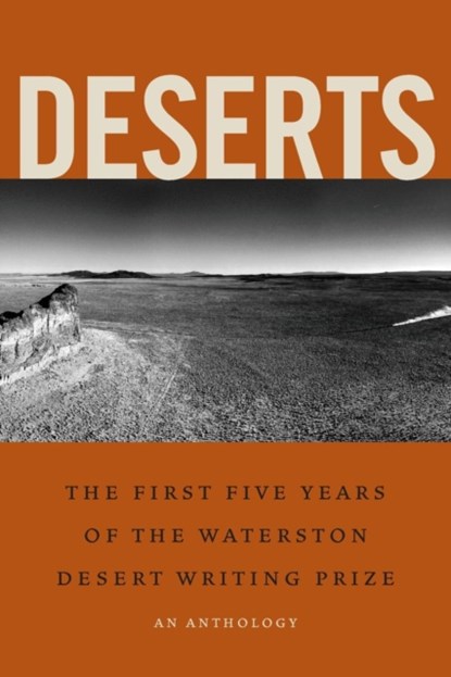 Deserts, Ellen B Waterston - Paperback - 9780578520308