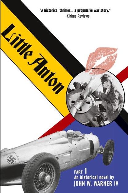 Little Anton Part 1, John Warner IV - Paperback - 9780578536231