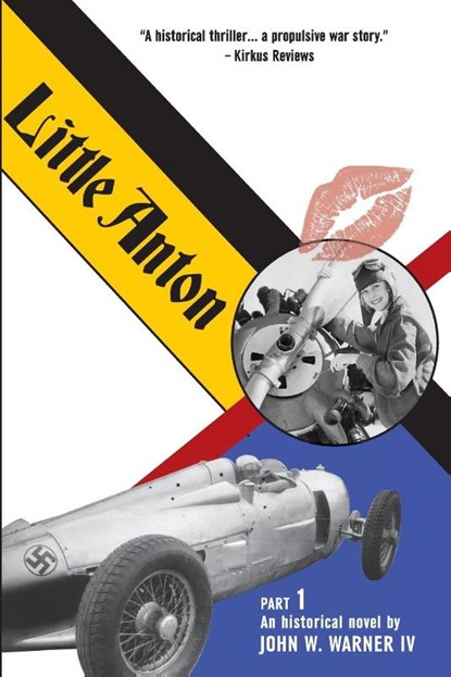 Little Anton Part 1, John Warner IV - Paperback - 9780578536231