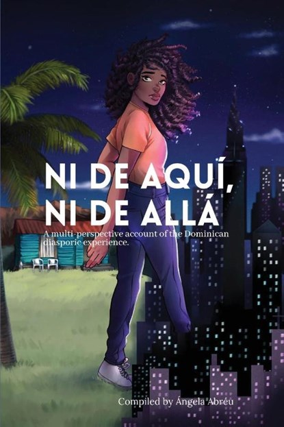 Ni de aqui, Ni de alla, Roxana Calderon ; Carisa Musialik - Paperback - 9780578543963