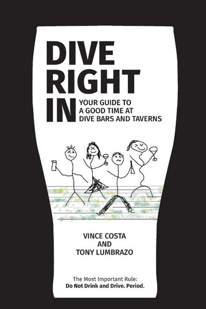 Dive Right In, Vince Costa ; Tony Lumbrazo - Paperback - 9780578555928