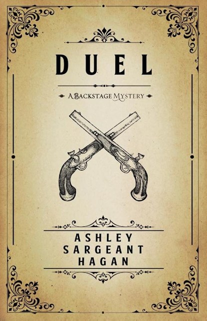 Duel, Ashley Sargeant Hagan - Paperback - 9780578560540