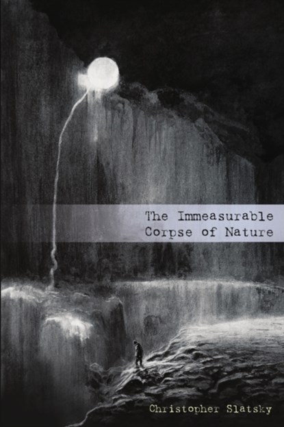 The Immeasurable Corpse of Nature, SLATSKY,  Christopher - Paperback - 9780578574189