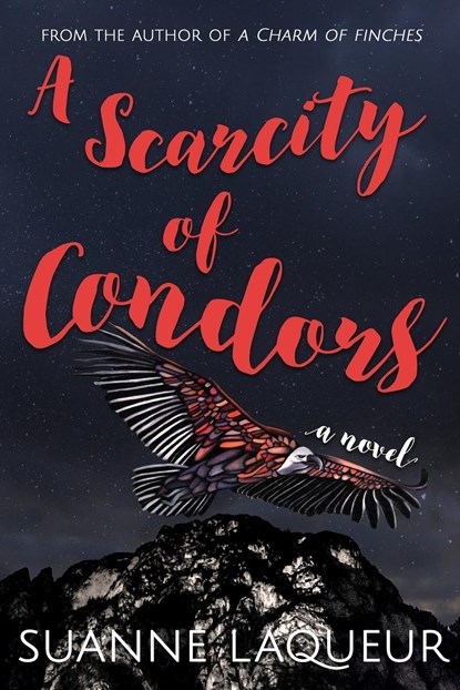 A Scarcity of Condors, Suanne Laqueur - Paperback - 9780578611341