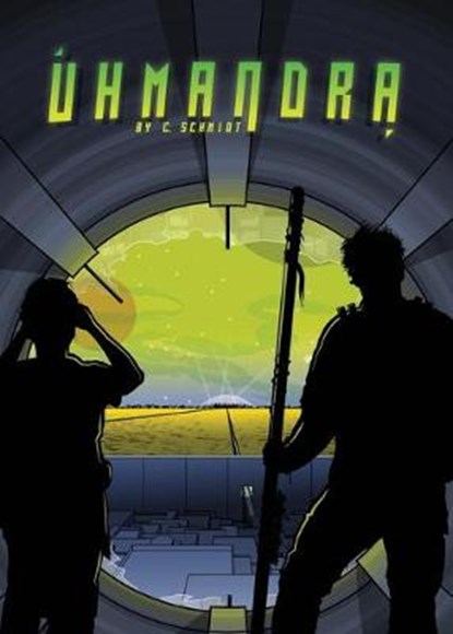 Uhmandra, SCHMIDT,  C - Paperback - 9780578613383