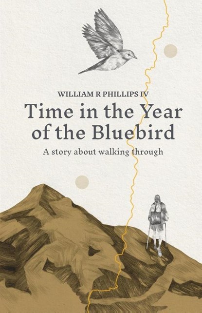Time in the Year of the Bluebird, William R Phillips - Paperback - 9780578621173