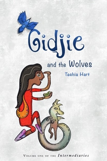 Gidjie and the Wolves, Tashia Marie Hart - Paperback - 9780578630519