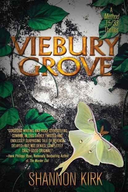 Viebury Grove, Shannon Kirk - Paperback - 9780578633077
