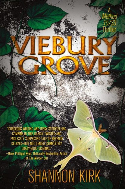 Viebury Grove, Shannon Kirk - Paperback - 9780578633077