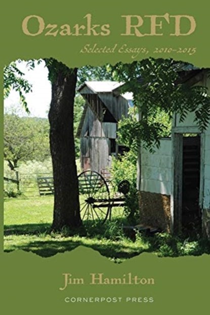 Ozarks RFD, Jim Hamilton - Paperback - 9780578641454