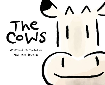 The Cows, Nathan Andrew Bortz - Gebonden - 9780578648675