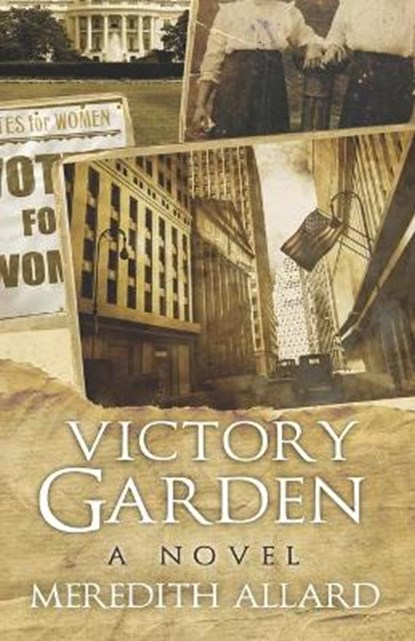 Victory Garden, Meredith Allard - Paperback - 9780578650999