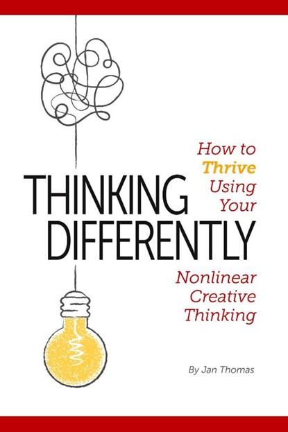 Thinking Differently, Jan Thomas - Paperback - 9780578668550