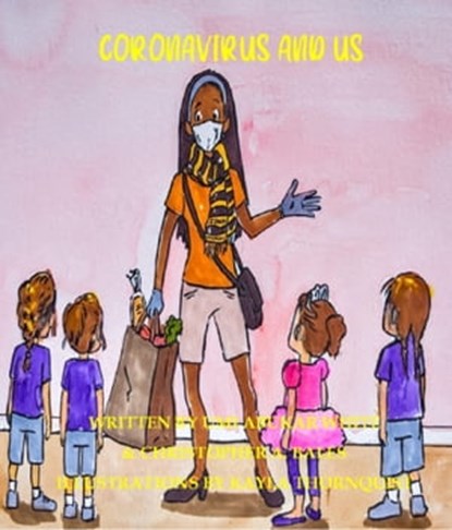 Coronavirus and Us, Umi White ; Christopher Bales - Ebook - 9780578684598