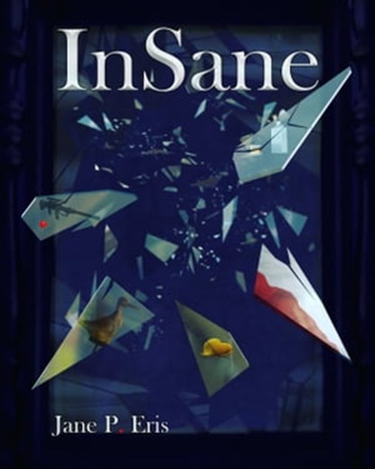 InSane, Jane P. Eris - Ebook - 9780578704791