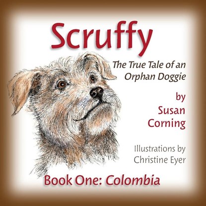 Scruffy, Susan Corning - Paperback - 9780578708331