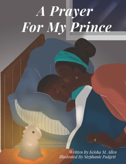 A Prayer For My Prince, Stephanie Padgett - Paperback - 9780578755168