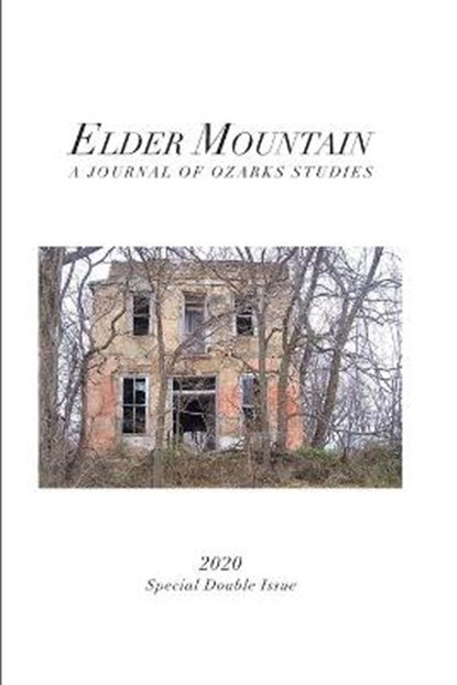 Elder Mountain, HOWERTON,  Phillip D - Paperback - 9780578766454
