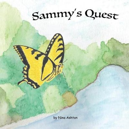 Sammy's Quest, ASHTON,  Nina - Paperback - 9780578772196