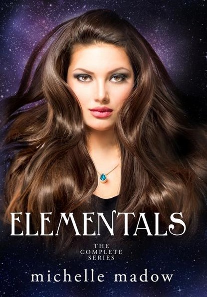 Elementals, Michelle Madow - Gebonden - 9780578786070