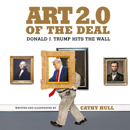 Art 2.0 of the Deal, Cathy Hull - Gebonden - 9780578798929
