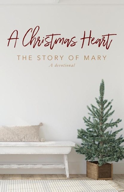 A Christmas Heart, Jennifer E Jackson - Paperback - 9780578813349
