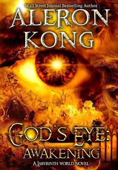 God's Eye, Aleron Kong - Gebonden - 9780578814520