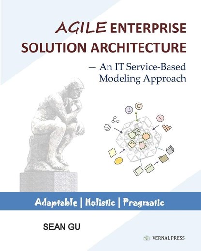 Agile ENTERPRISE SOLUTION ARCHITECTURE, Sean Gu - Paperback - 9780578830971