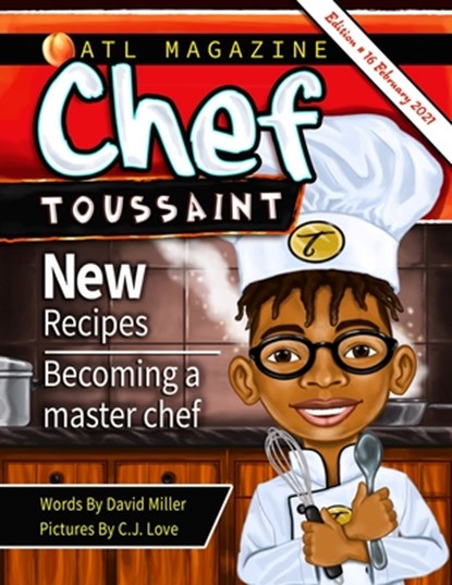 Chef Toussaint, David Christopher Miller - Paperback - 9780578842738