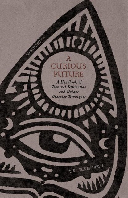 A Curious Future, Kiki Dombrowski - Paperback - 9780578855028