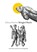 Mangled Hands, Johnny Stanton - Paperback - 9780578859422