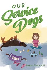 Our Service Dogs - Amber Diane Hill - 9780578868318