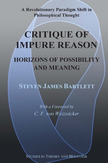 Critique of Impure Reason, Steven James Bartlett - Paperback - 9780578886466