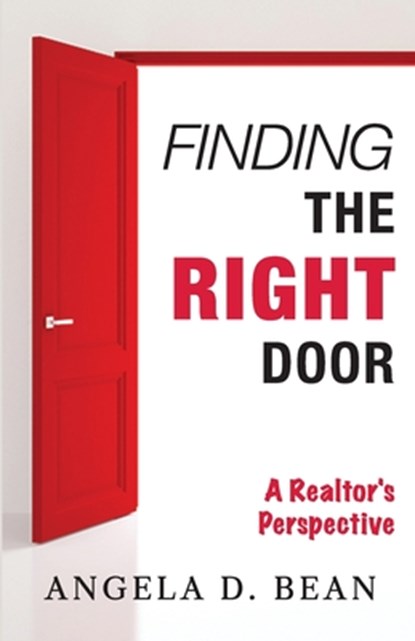 Finding The Right Door, Angela Bean - Paperback - 9780578892498