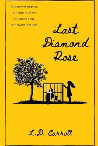 Last Diamond Rose, CARROLL,  L D - Gebonden - 9780578905235