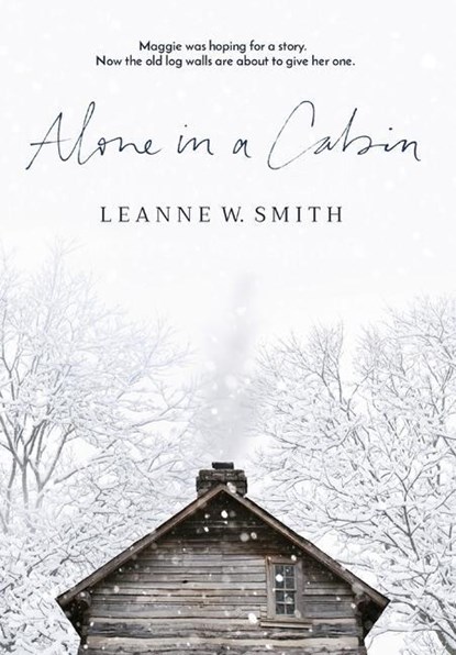 Alone in a Cabin, Leanne W Smith - Gebonden - 9780578927237
