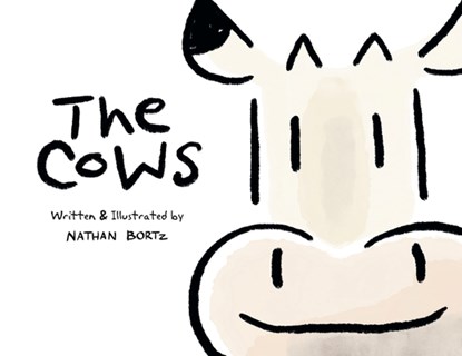 The Cows, Nathan Andrew Bortz - Paperback - 9780578939018