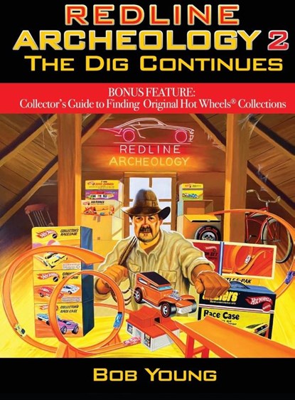 Redline Archeology 2, Bob Young - Gebonden - 9780578953021